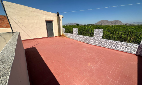 Resale - 2. Town house - Benejúzar - Costa Blanca South