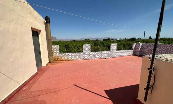 Resale - 2. Town house - Benejúzar - Costa Blanca South