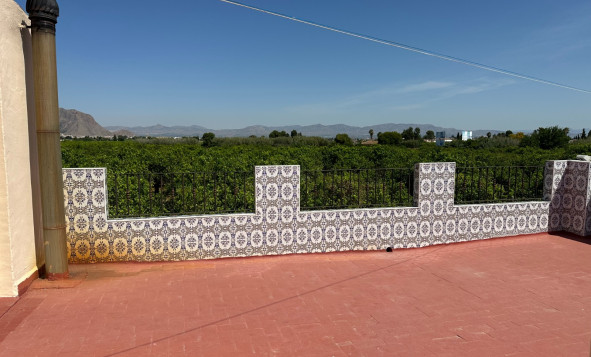 Resale - 2. Town house - Benejúzar - Costa Blanca South