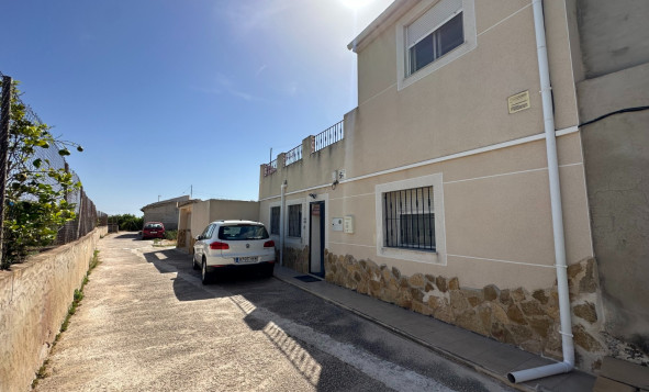 Resale - 2. Town house - Benejúzar - Costa Blanca South