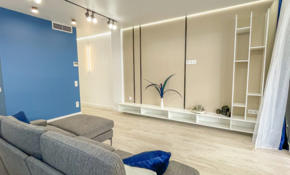 Reventa - 1. Apartamento / piso - Torrevieja - Costa Blanca Sur