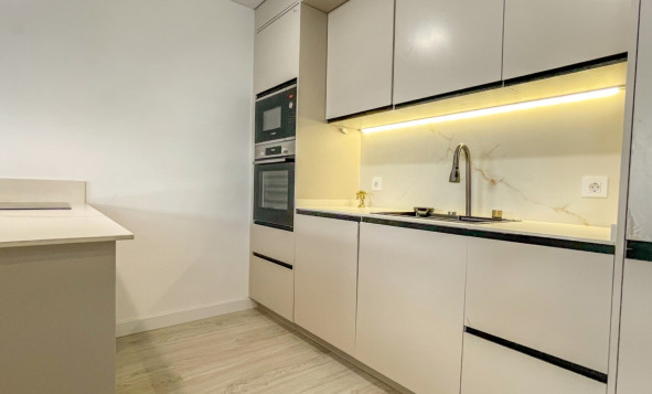 Reventa - 1. Apartamento / piso - Torrevieja - Costa Blanca Sur
