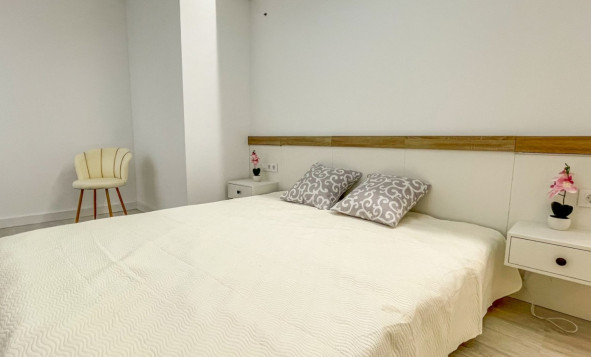 Reventa - 1. Apartamento / piso - Torrevieja - Costa Blanca Sur