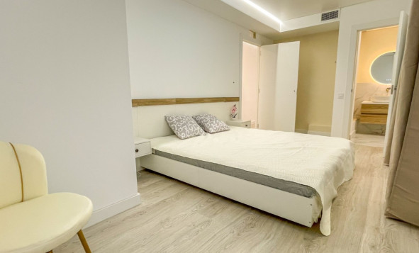 Reventa - 1. Apartamento / piso - Torrevieja - Costa Blanca Sur