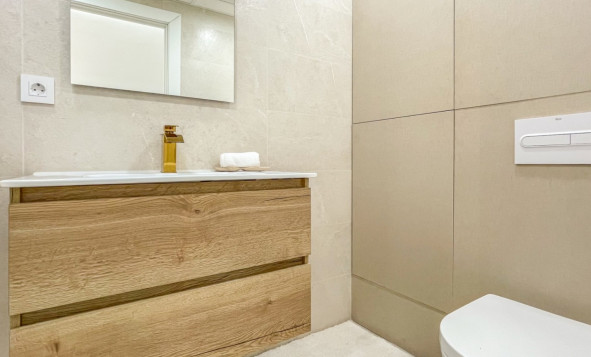 Reventa - 1. Apartamento / piso - Torrevieja - Costa Blanca Sur