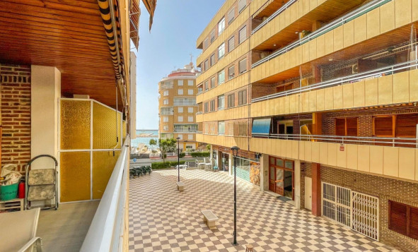 Reventa - 1. Apartamento / piso - Torrevieja - Costa Blanca Sur