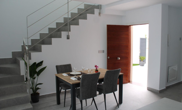 Nieuwbouw Woningen - Villa - San Fulgencio - Rojales