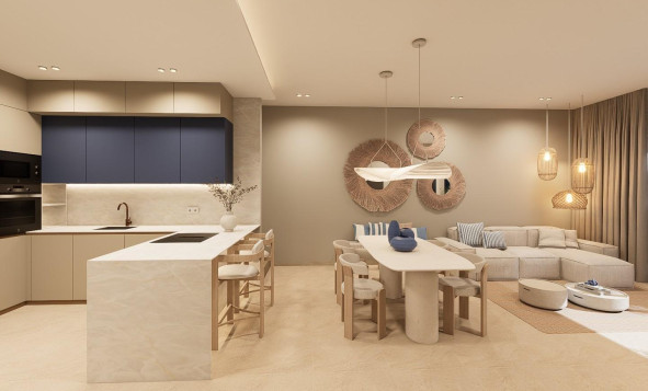 New build - 3. Detached house - San Pedro del Pinatar - Costa Calida
