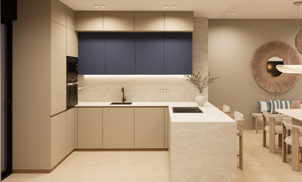 New build - 3. Detached house - San Pedro del Pinatar - Costa Calida