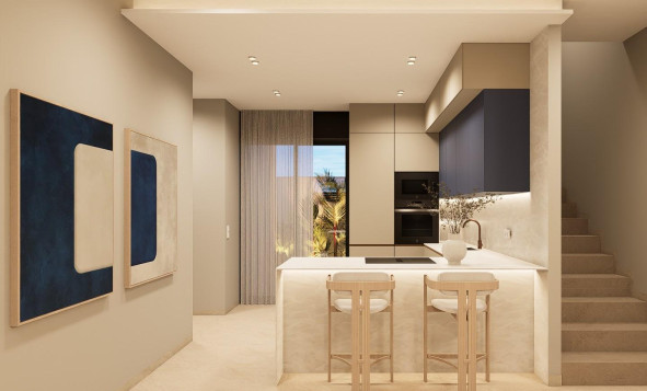 New build - 3. Detached house - San Pedro del Pinatar - Costa Calida