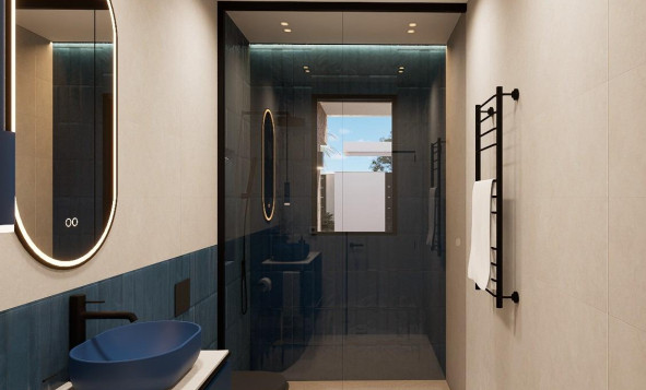 New build - 3. Detached house - San Pedro del Pinatar - Costa Calida