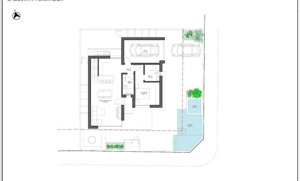 New build - 3. Detached house - San Pedro del Pinatar - Costa Calida