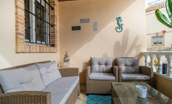 Reventa - 1. Apartamento / piso - Orihuela Costa - Costa Blanca Sur