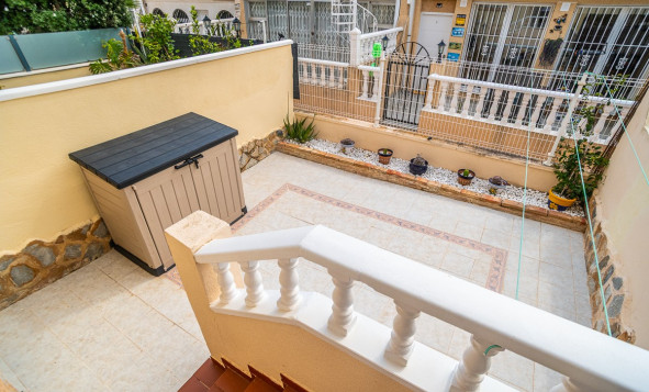 Reventa - 1. Apartamento / piso - Orihuela Costa - Costa Blanca Sur