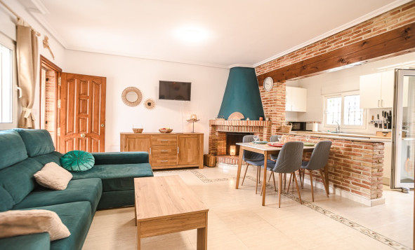 Reventa - 1. Apartamento / piso - Orihuela Costa - Costa Blanca Sur