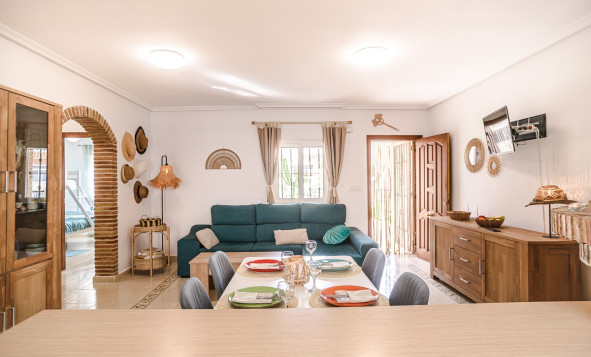 Reventa - 1. Apartamento / piso - Orihuela Costa - Costa Blanca Sur