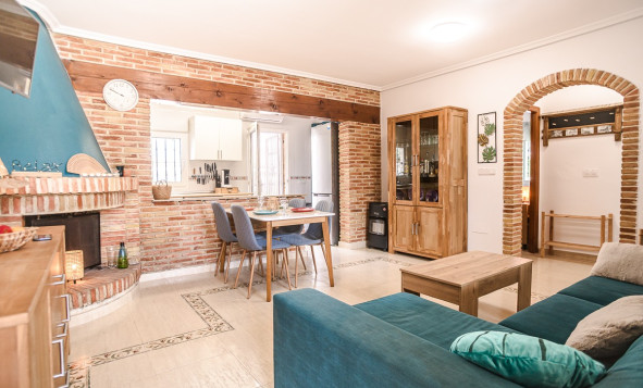 Reventa - 1. Apartamento / piso - Orihuela Costa - Costa Blanca Sur