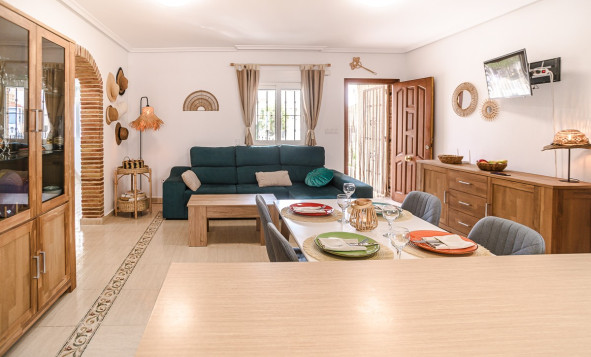 Reventa - 1. Apartamento / piso - Orihuela Costa - Costa Blanca Sur