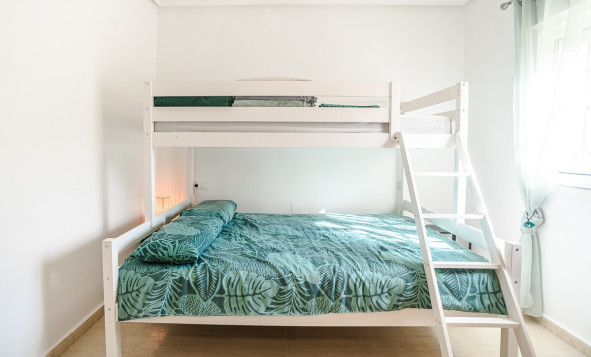 Reventa - 1. Apartamento / piso - Orihuela Costa - Costa Blanca Sur