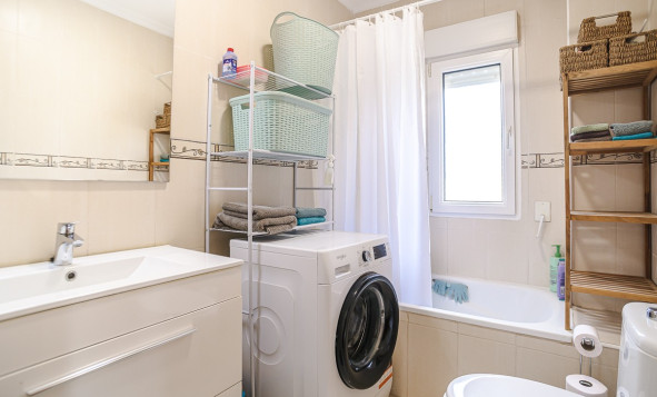 Reventa - 1. Apartamento / piso - Orihuela Costa - Costa Blanca Sur