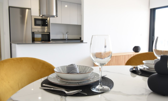 Reventa - 1. Apartamento / piso - Orihuela Costa - Costa Blanca Sur