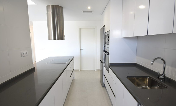 Reventa - 1. Apartamento / piso - Orihuela Costa - Costa Blanca Sur
