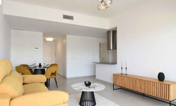 Reventa - 1. Apartamento / piso - Orihuela Costa - Costa Blanca Sur