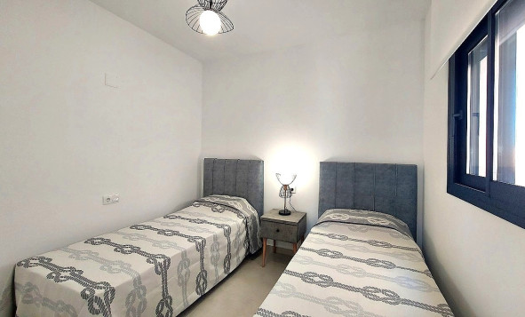 Reventa - 1. Apartamento / piso - Orihuela Costa - Costa Blanca Sur