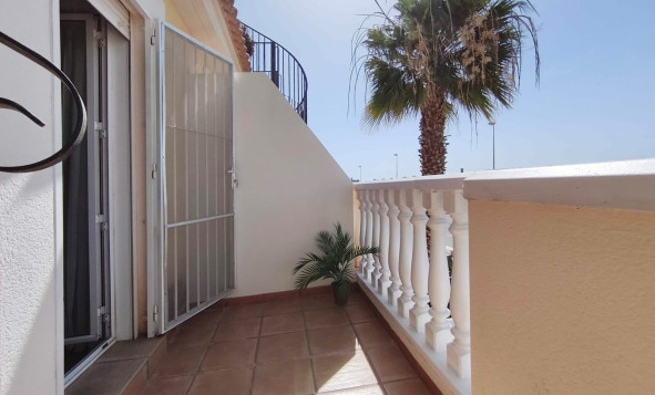 Reventa - 2. Chalet adosado - Lomas de Cabo Roig - Costa Blanca Sur