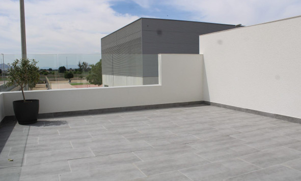 Nieuwbouw Woningen - Villa - San Fulgencio - Rojales