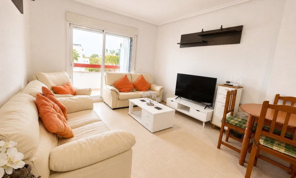 Reventa - 1. Apartamento / piso - Villamartin - Costa Blanca Sur