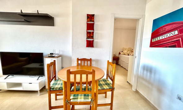 Reventa - 1. Apartamento / piso - Villamartin - Costa Blanca Sur