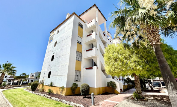 Reventa - 1. Apartamento / piso - Villamartin - Costa Blanca Sur