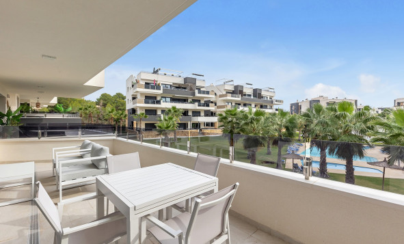 Resale - 1. Apartment / flat - Orihuela Costa - Orihuela