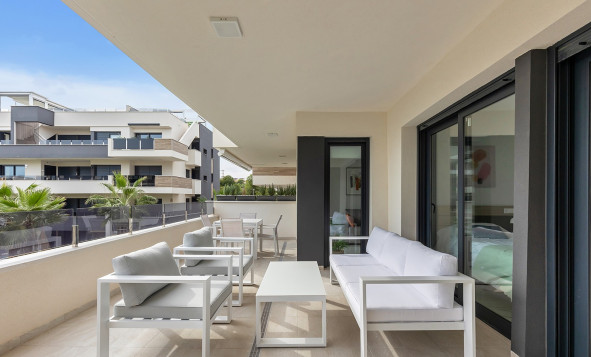 Resale - 1. Apartment / flat - Orihuela Costa - Orihuela