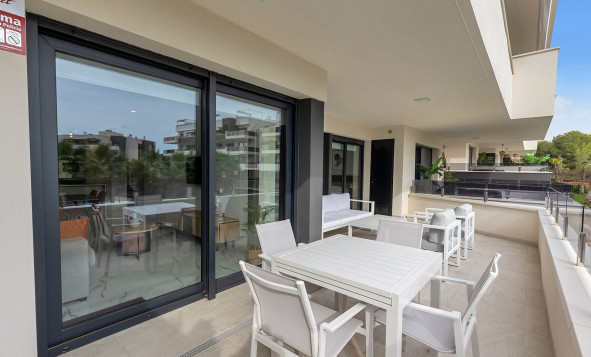 Resale - 1. Apartment / flat - Orihuela Costa - Orihuela