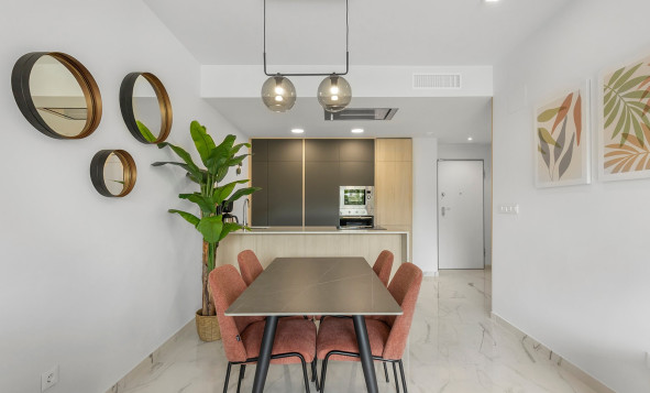 Resale - 1. Apartment / flat - Orihuela Costa - Orihuela