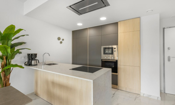 Resale - 1. Apartment / flat - Orihuela Costa - Orihuela