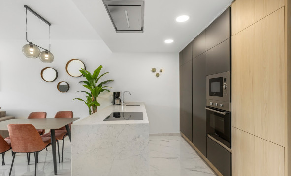 Resale - 1. Apartment / flat - Orihuela Costa - Orihuela