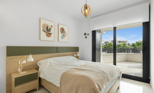 Resale - 1. Apartment / flat - Orihuela Costa - Orihuela
