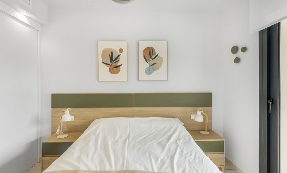 Resale - 1. Apartment / flat - Orihuela Costa - Orihuela