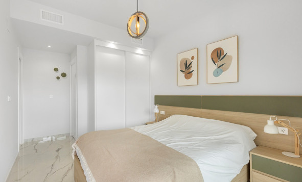 Resale - 1. Apartment / flat - Orihuela Costa - Orihuela