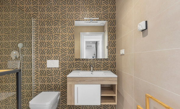Resale - 1. Apartment / flat - Orihuela Costa - Orihuela