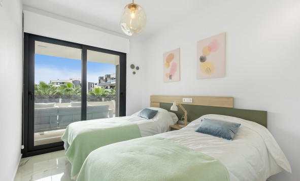Resale - 1. Apartment / flat - Orihuela Costa - Orihuela
