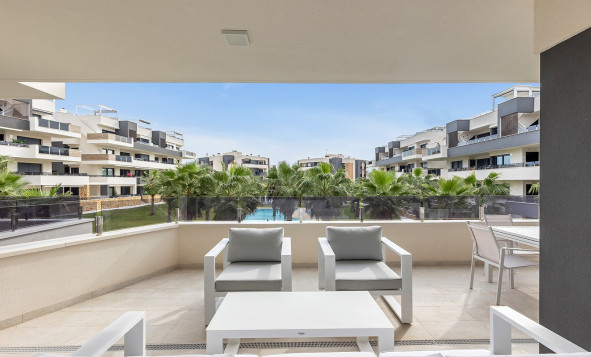 Resale - 1. Apartment / flat - Orihuela Costa - Orihuela