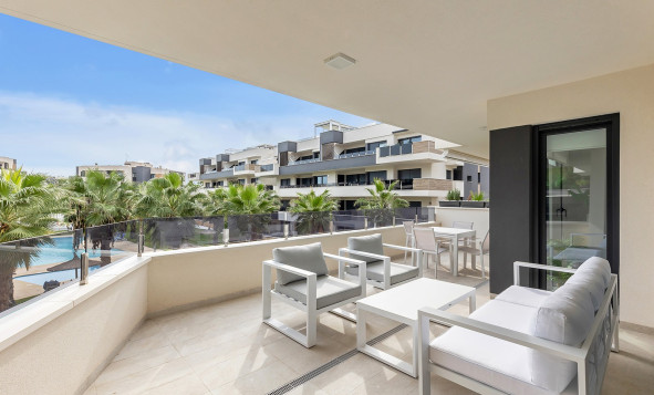Resale - 1. Apartment / flat - Orihuela Costa - Orihuela