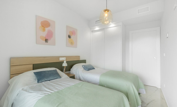 Resale - 1. Apartment / flat - Orihuela Costa - Orihuela