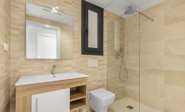 Resale - 1. Apartment / flat - Orihuela Costa - Orihuela