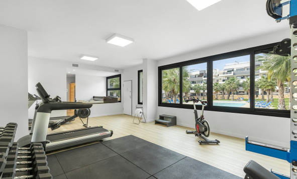 Resale - 1. Apartment / flat - Orihuela Costa - Orihuela