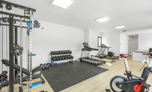Resale - 1. Apartment / flat - Orihuela Costa - Orihuela